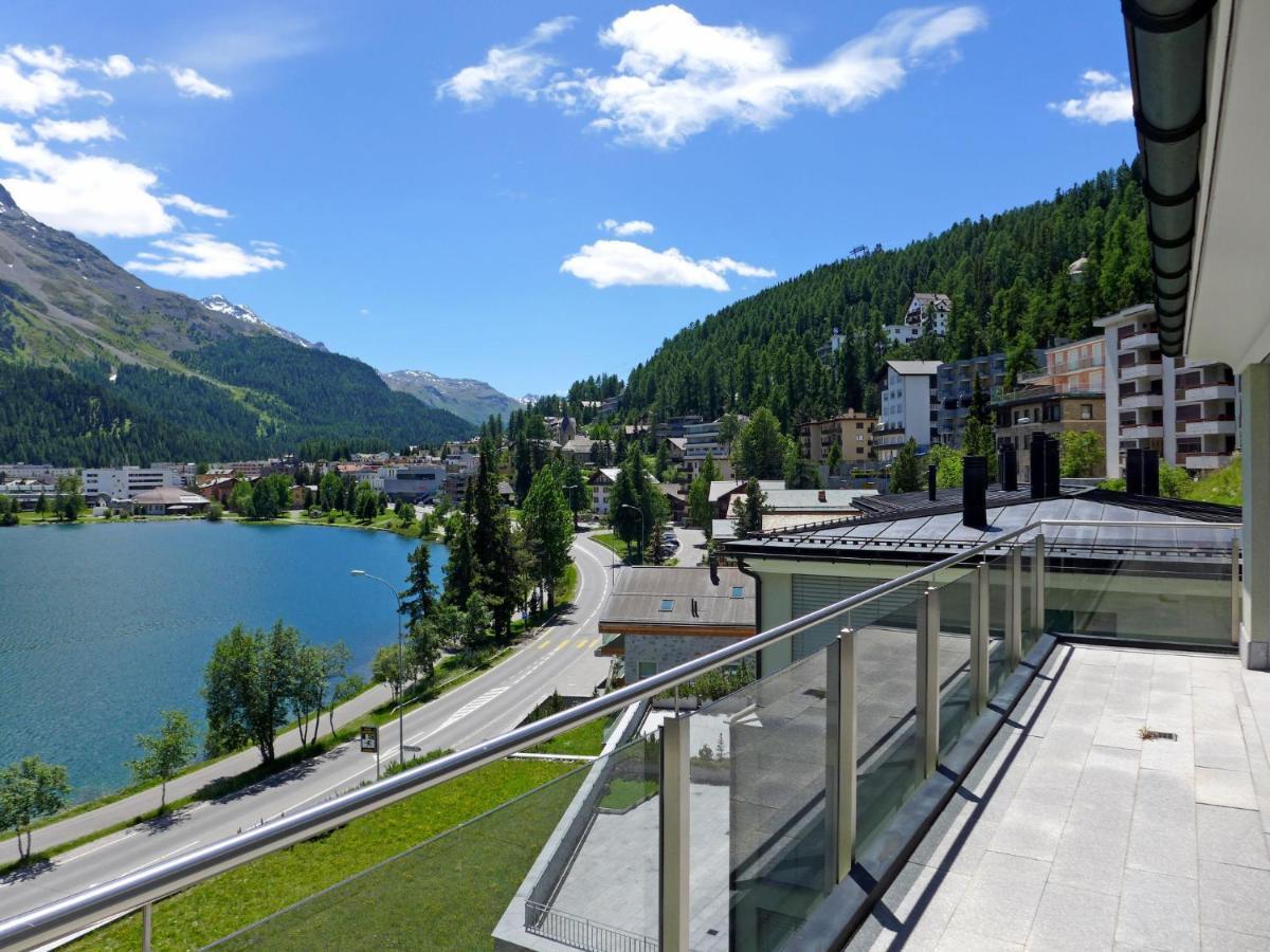 Apartment Chesa Spuonda Verde 1-7 By Interhome St. Moritz Exterior photo